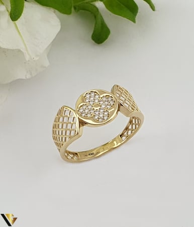 Bijuterii din aur - Inel Aur 14k