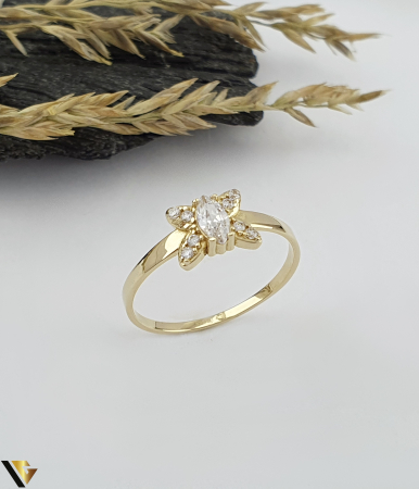 Bijuterii din aur - Inel Aur 14k