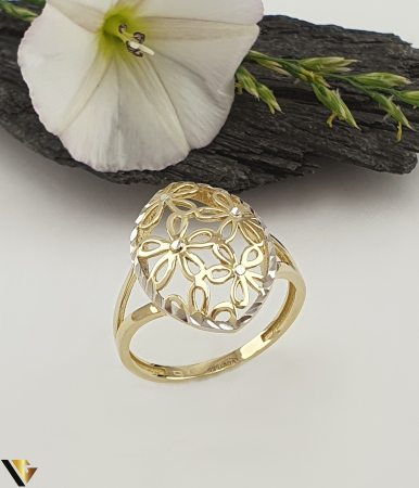 Bijuterii din aur - Inel Aur 14k