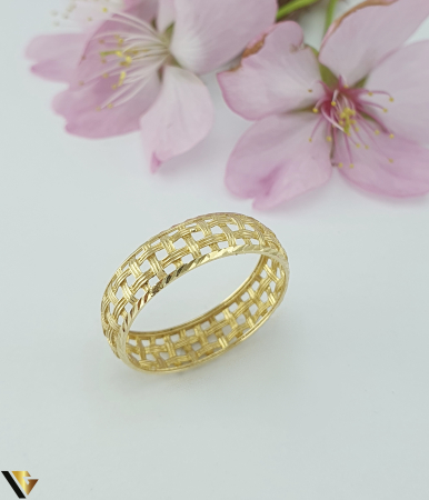 Bijuterii din aur - Inel Aur 14k
