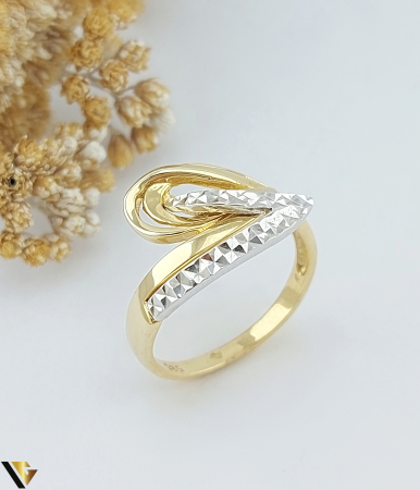 Bijuterii din aur - Inel Aur 14k