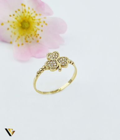 Bijuterii din aur - Inel Aur 14k