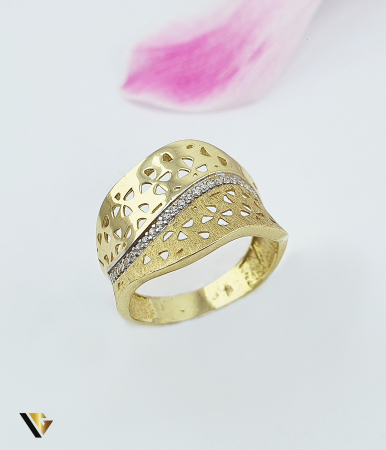 Bijuterii din aur - Inel Aur 14k
