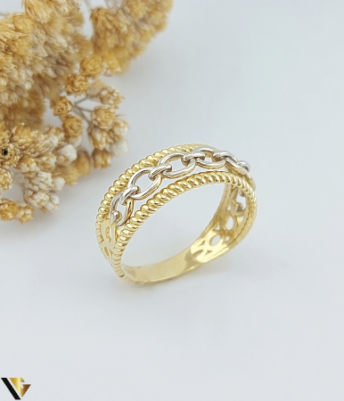 Bijuterii din aur - Inel Aur 14k