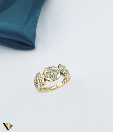 Inel Aur 14k [0]