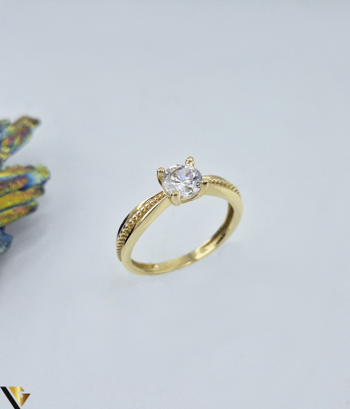 Bijuterii din aur - Inel Aur 14k