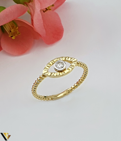 Bijuterii din aur - Inel Aur 14k