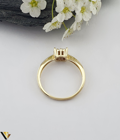 Inel Aur 14k [1]