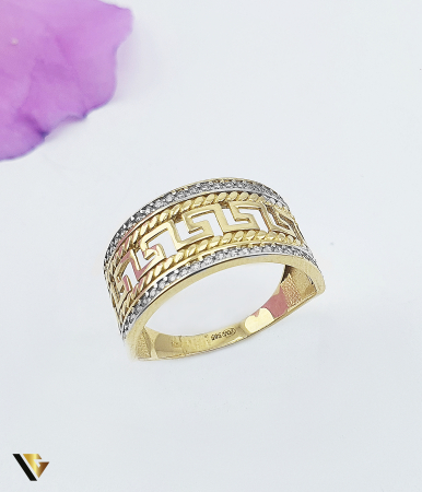 Bijuterii din aur - Inel Aur 14k