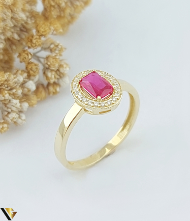 Bijuterii din aur - Inel Aur 14k