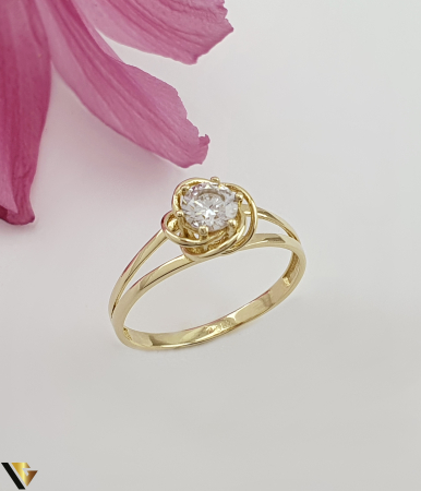 Bijuterii din aur - Inel Aur 14k