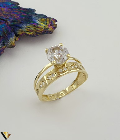 Bijuterii din aur - Inel Aur 14k