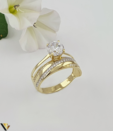 Bijuterii din aur - Inel Aur 14k