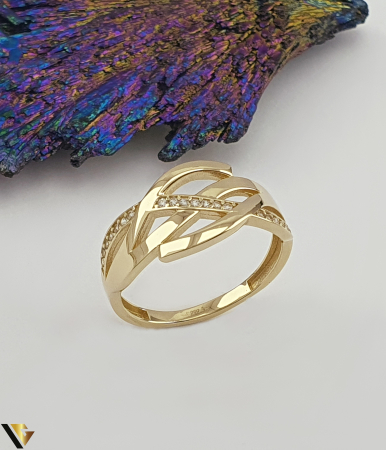 Inel Aur 14k [0]