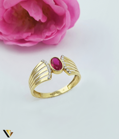 Inele din aur - Inel Aur 14k