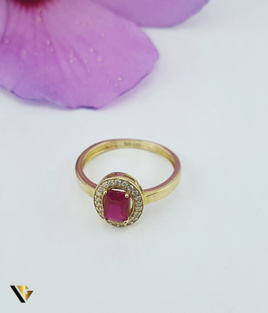 Inel Aur 14k [1]
