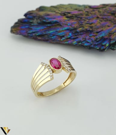 Bijuterii din aur - Inel Aur 14k