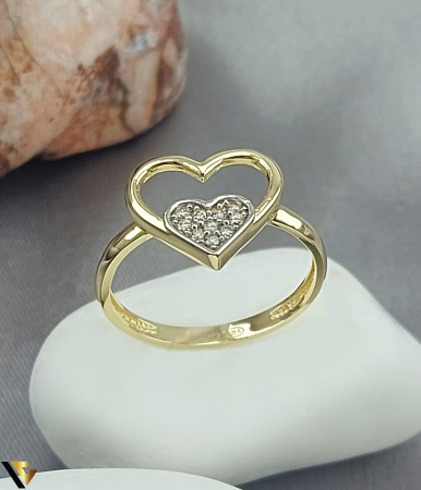 Inele din aur - Inel Aur 14k