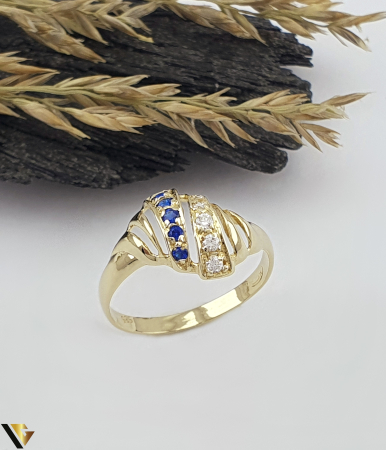 Bijuterii din aur - Inel Aur 14k