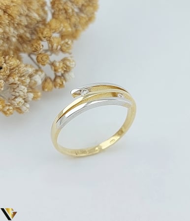 Bijuterii din aur - Inel Aur 14k