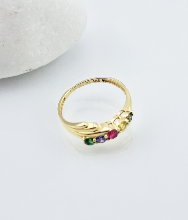 Inel Aur 14k [1]