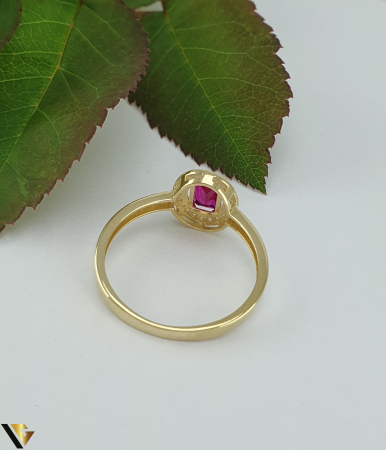 Inel Aur 14k [1]