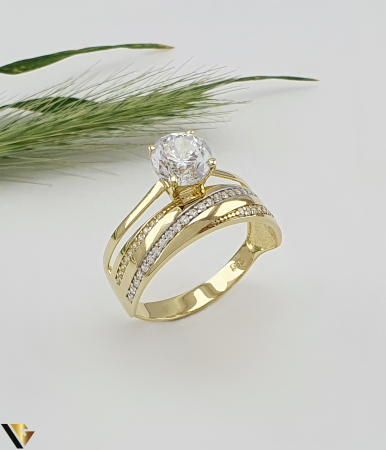 Bijuterii din aur - Inel Aur 14k