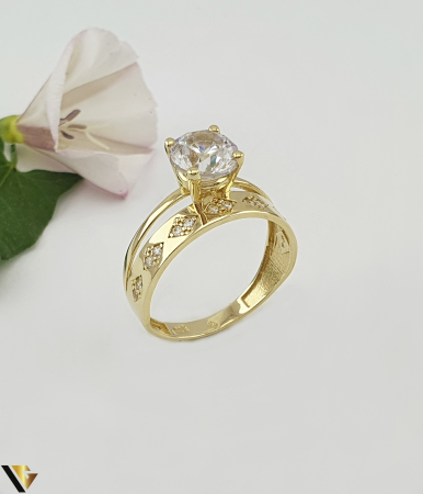 Bijuterii din aur - Inel Aur 14k