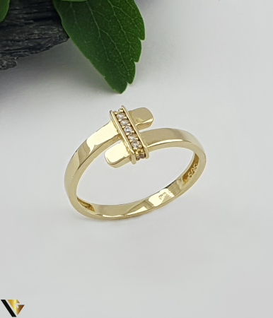 Bijuterii din aur - Inel Aur 14k