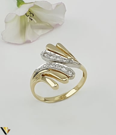 Bijuterii din aur - Inel Aur 14k