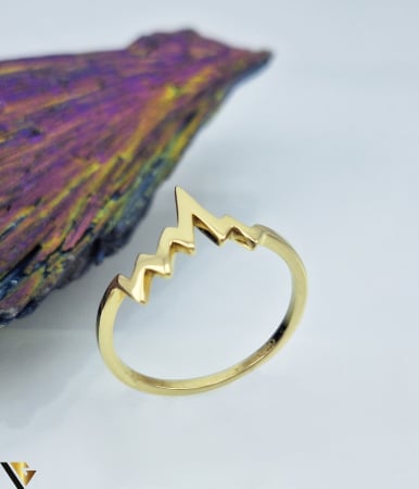 Bijuterii din aur - Inel Aur 14k