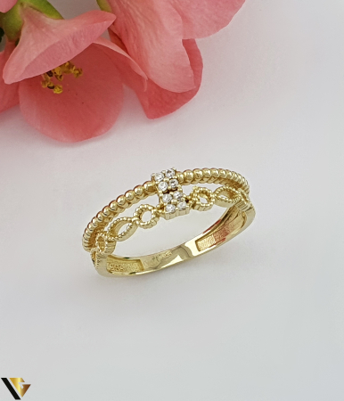 Bijuterii din aur - Inel Aur 14k