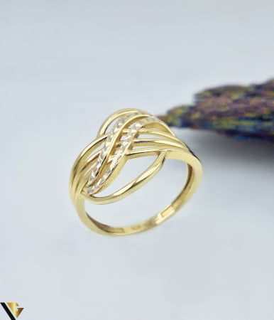 Bijuterii din aur - Inel Aur 14k