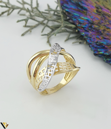 Bijuterii din aur - Inel Aur 14k
