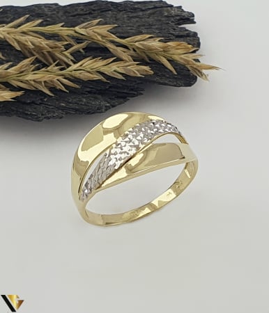 Bijuterii din aur - Inel Aur 14k