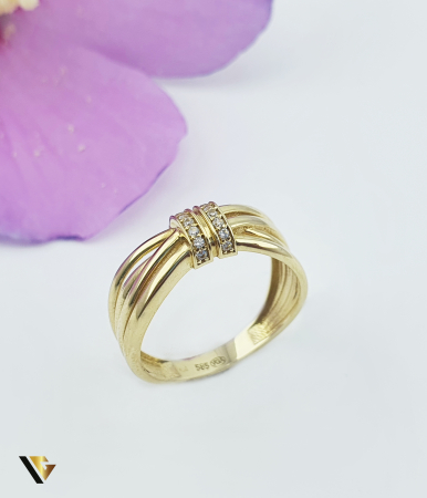 Bijuterii din aur - Inel Aur 14k