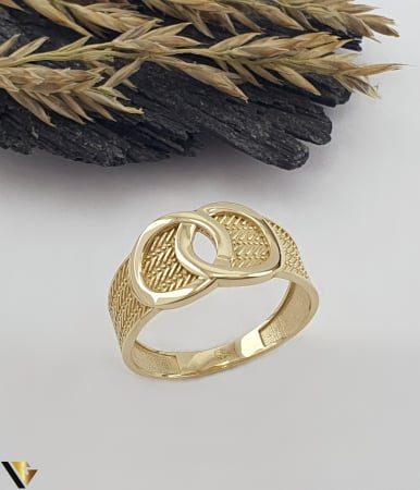 Bijuterii din aur - Inel Aur 14k