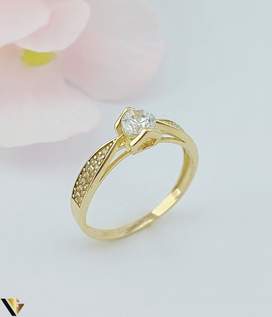 Bijuterii din aur - Inel Aur 14k