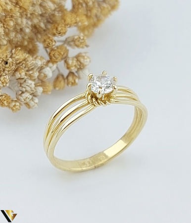 Inele din aur - Inel Aur 14k