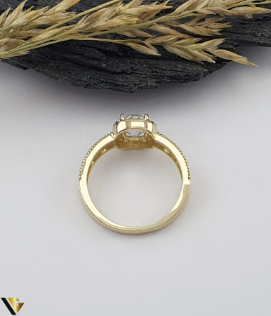 Inel Aur 14k [1]