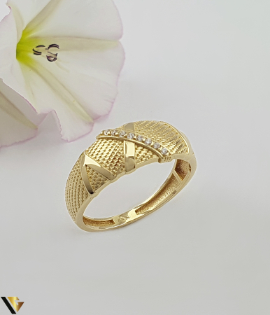 Bijuterii din aur - Inel Aur 14k