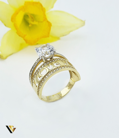 Bijuterii din aur - Inel Aur 14k