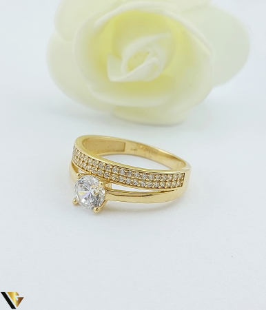 Inel Aur 14k [1]