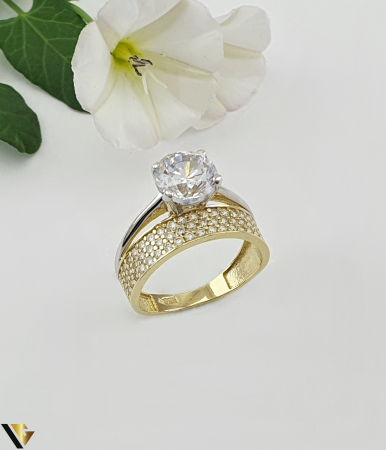 Bijuterii din aur - Inel Aur 14k