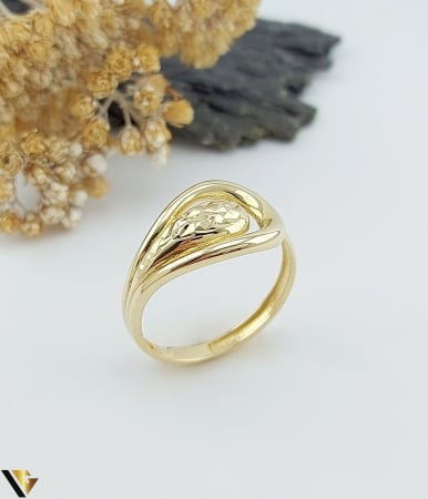 Bijuterii din aur - Inel Aur 14k