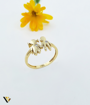 Bijuterii din aur - Inel Aur 14k