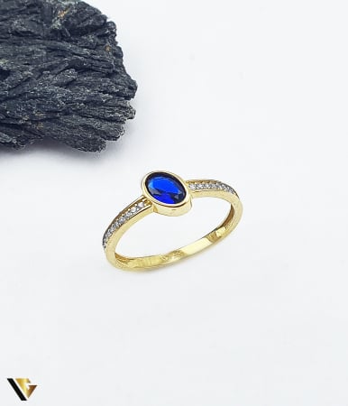 Bijuterii din aur - Inel Aur 14K