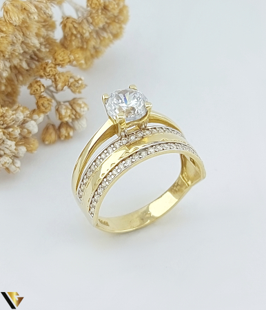 Inele din aur - Inel Aur 14k