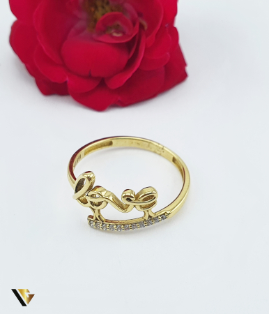 Inel Aur 14k [1]