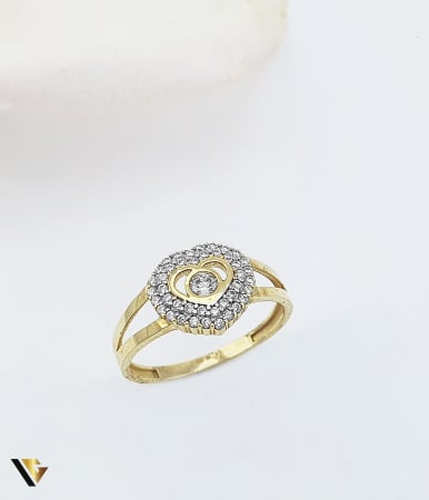 Bijuterii din aur - Inel Aur 14K